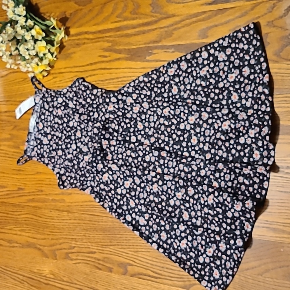 Fitz + Eddi NWT Floral Dress - Buckle Exclusive  - Girls Medium